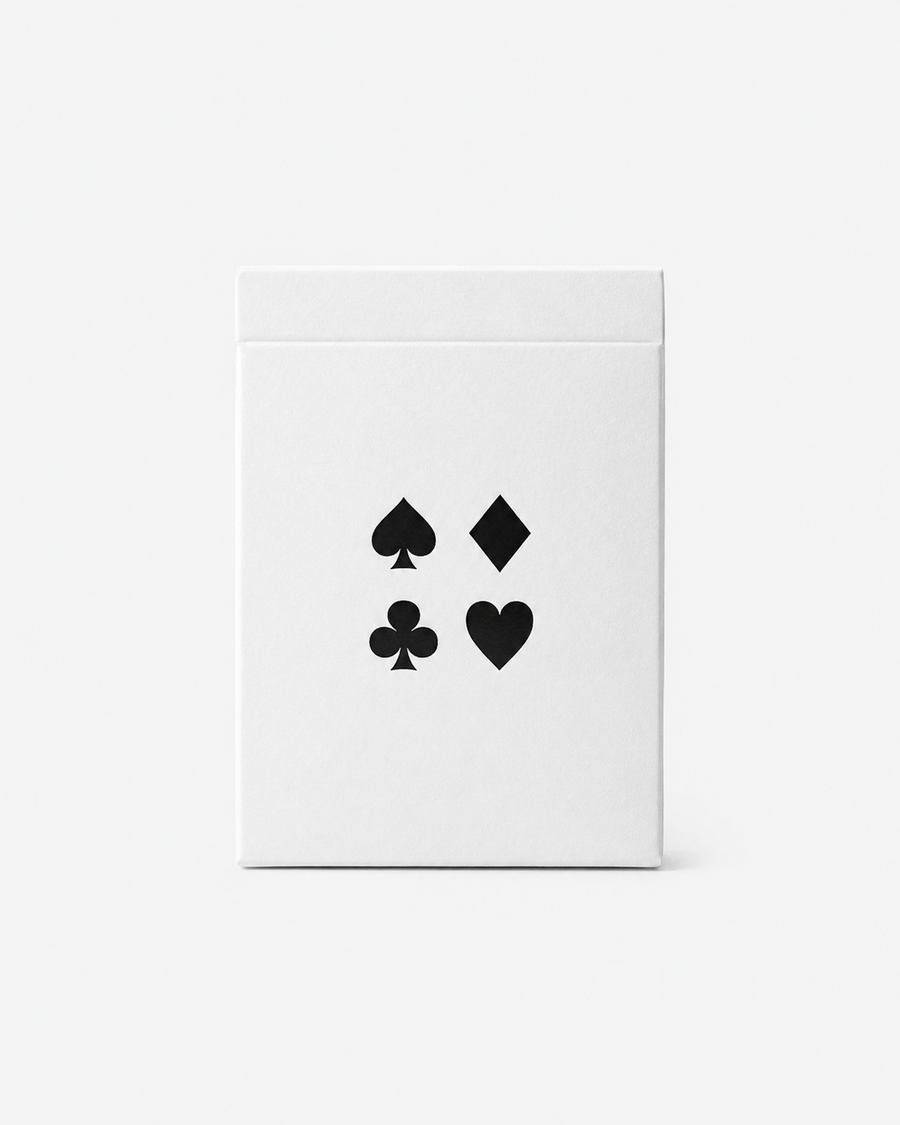 Museum Playing Cards