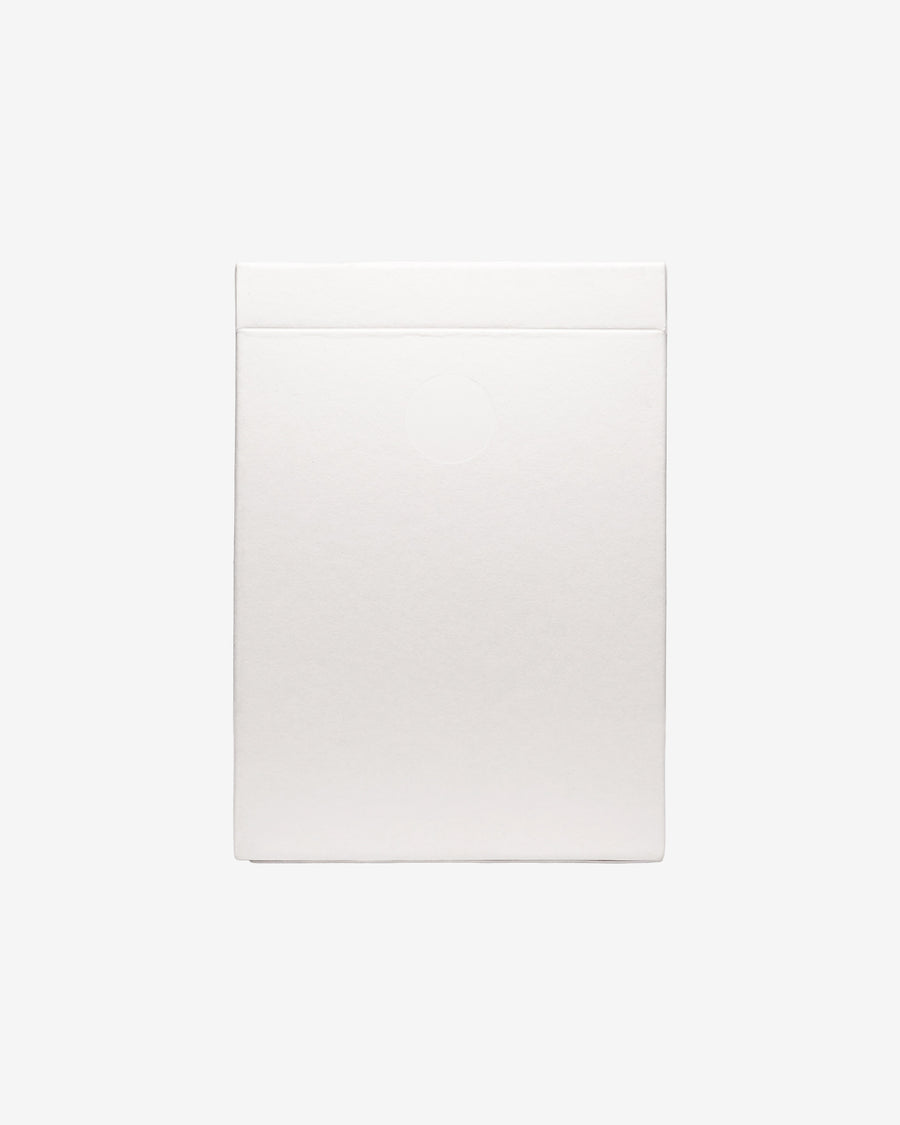 Dot, White