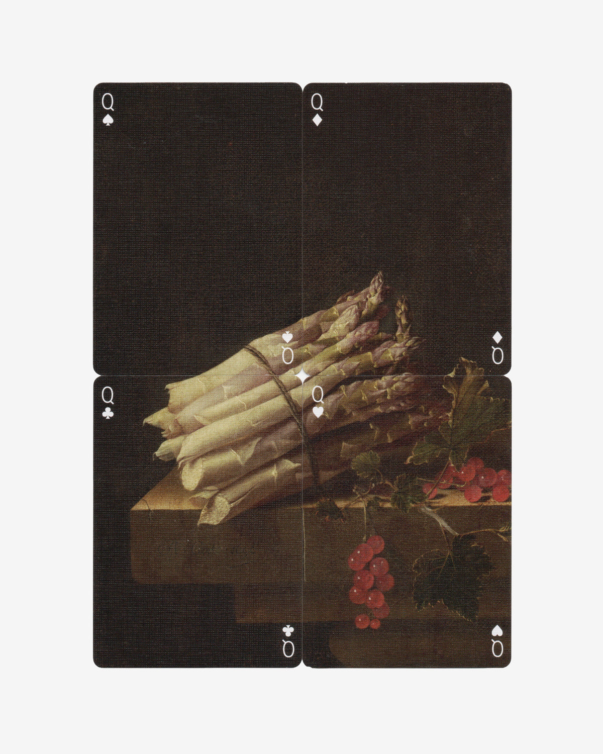 Museum Playing Cards