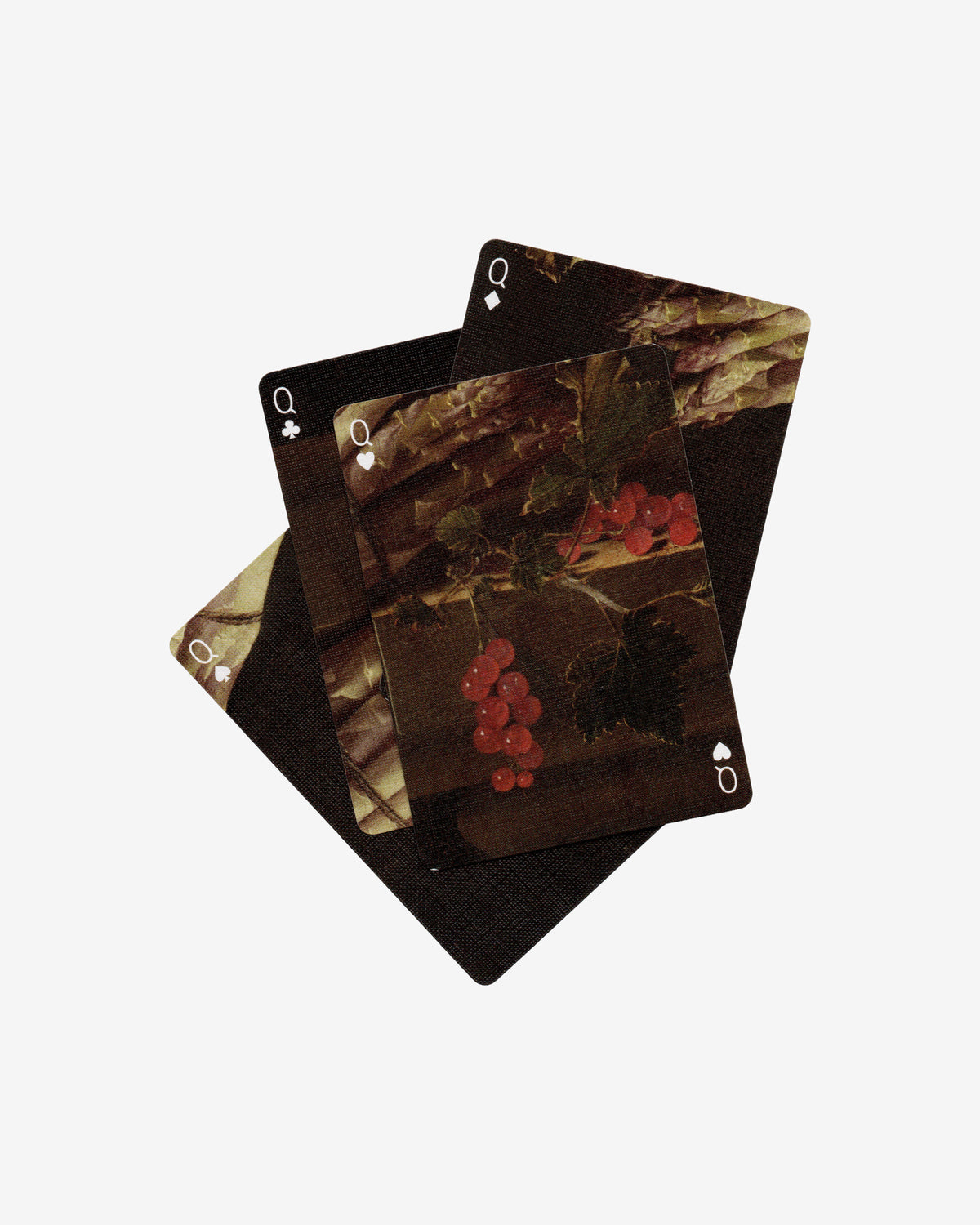 Museum Playing Cards