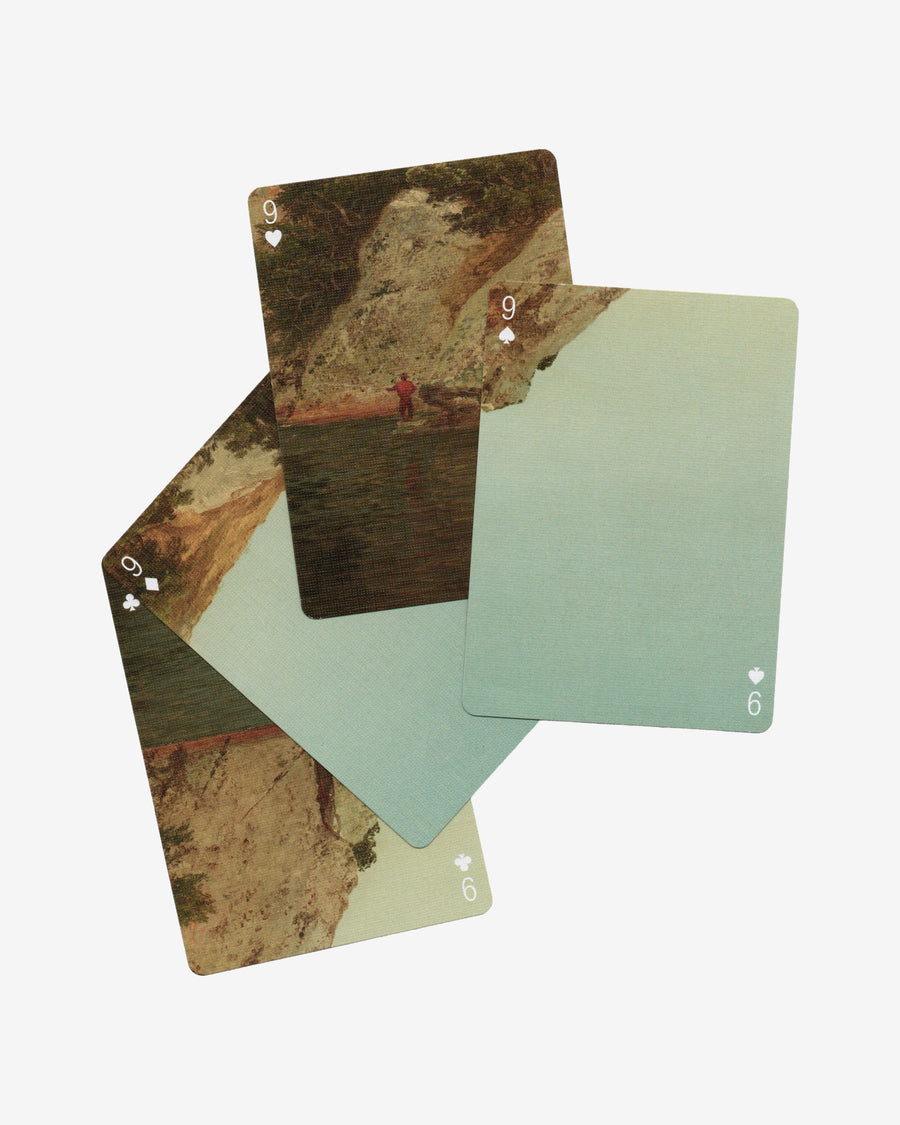 Museum Playing Cards