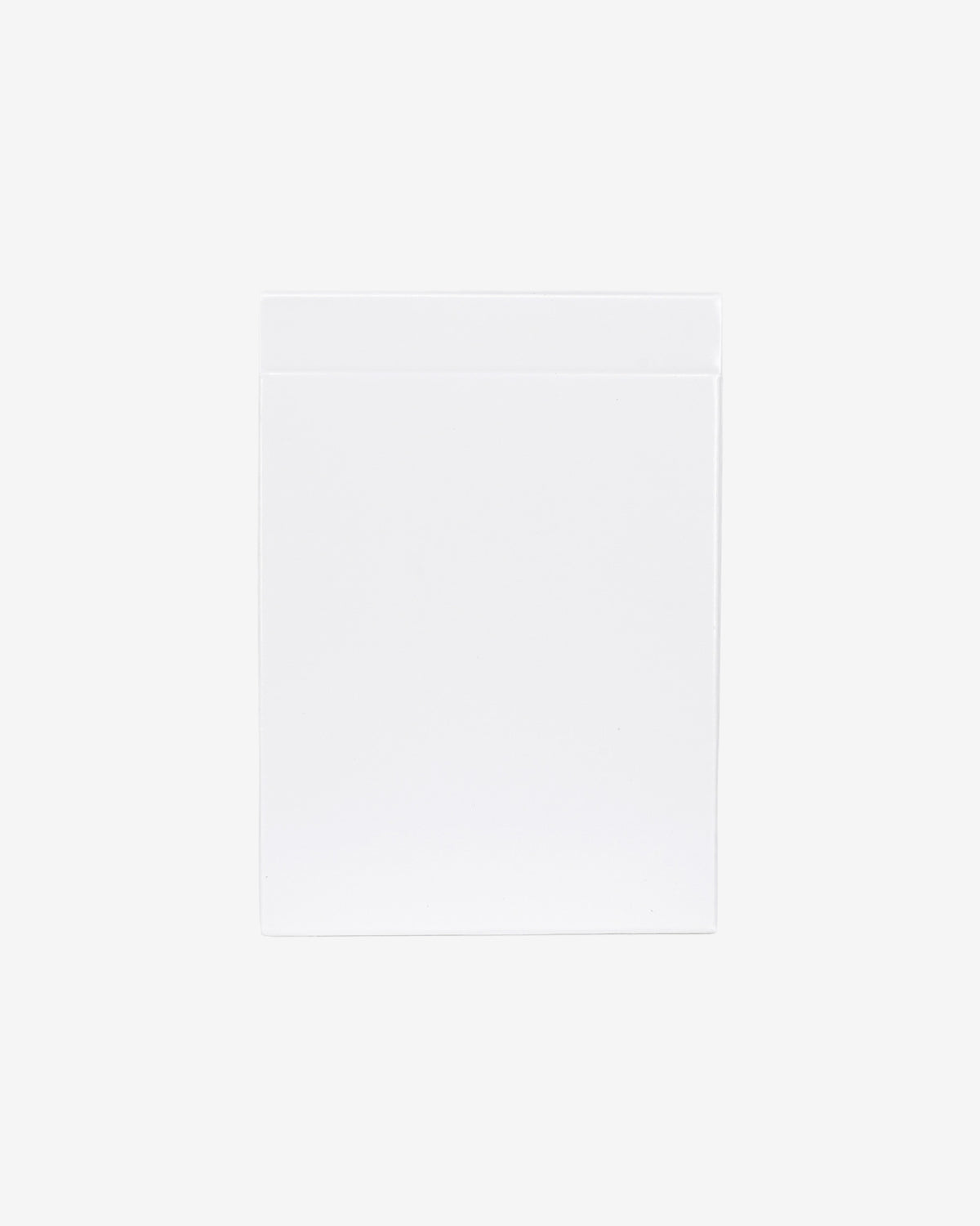 Blank Playing Cards
