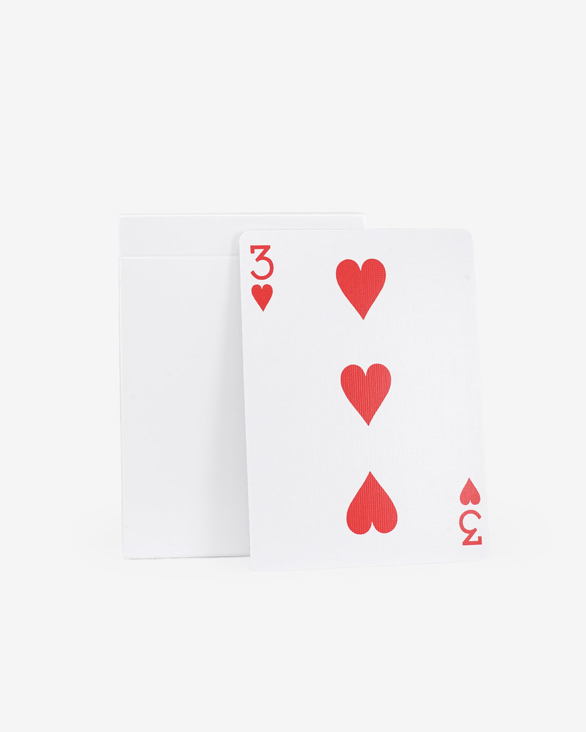 Blank Playing Cards