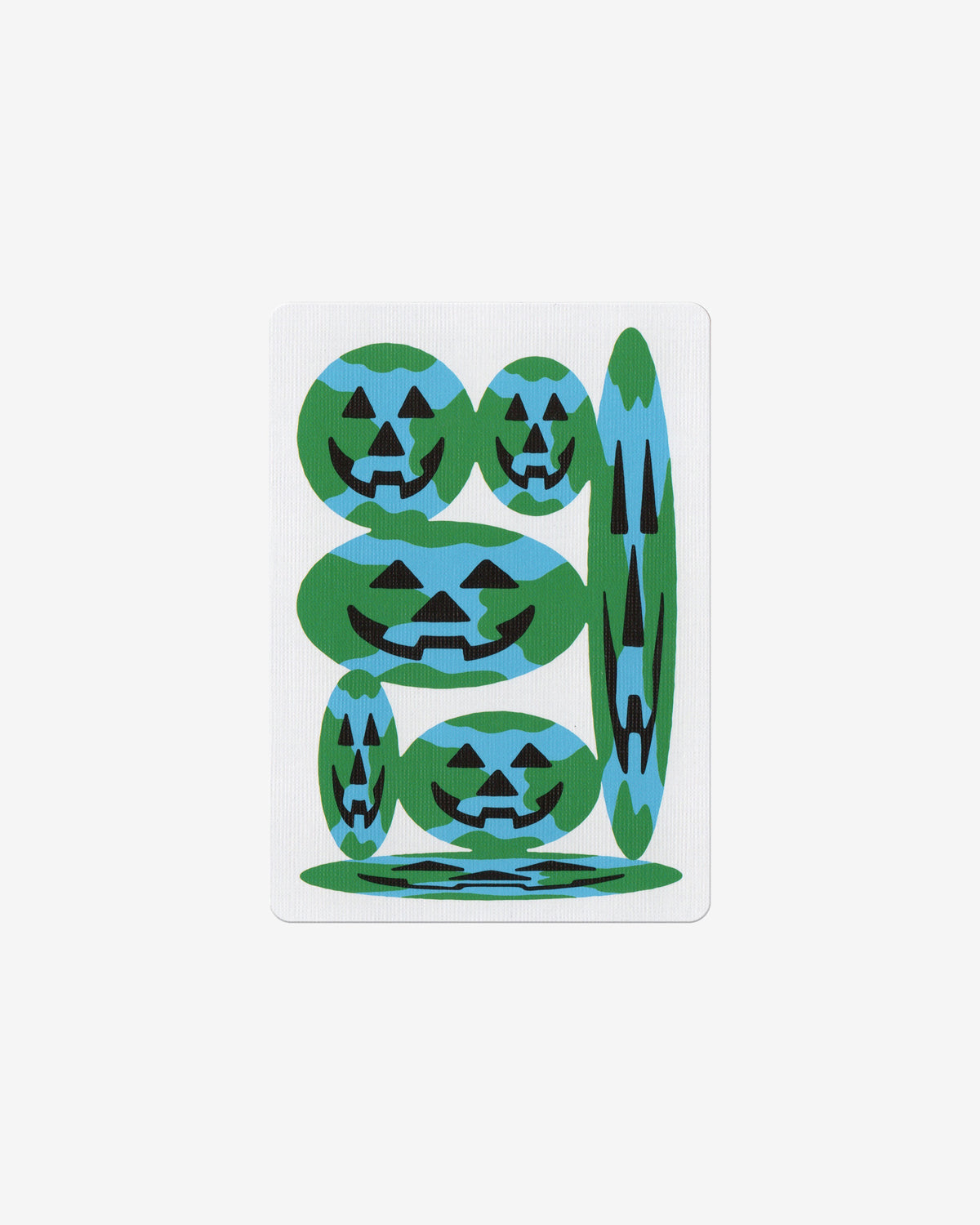 Last Laugh Playing Cards