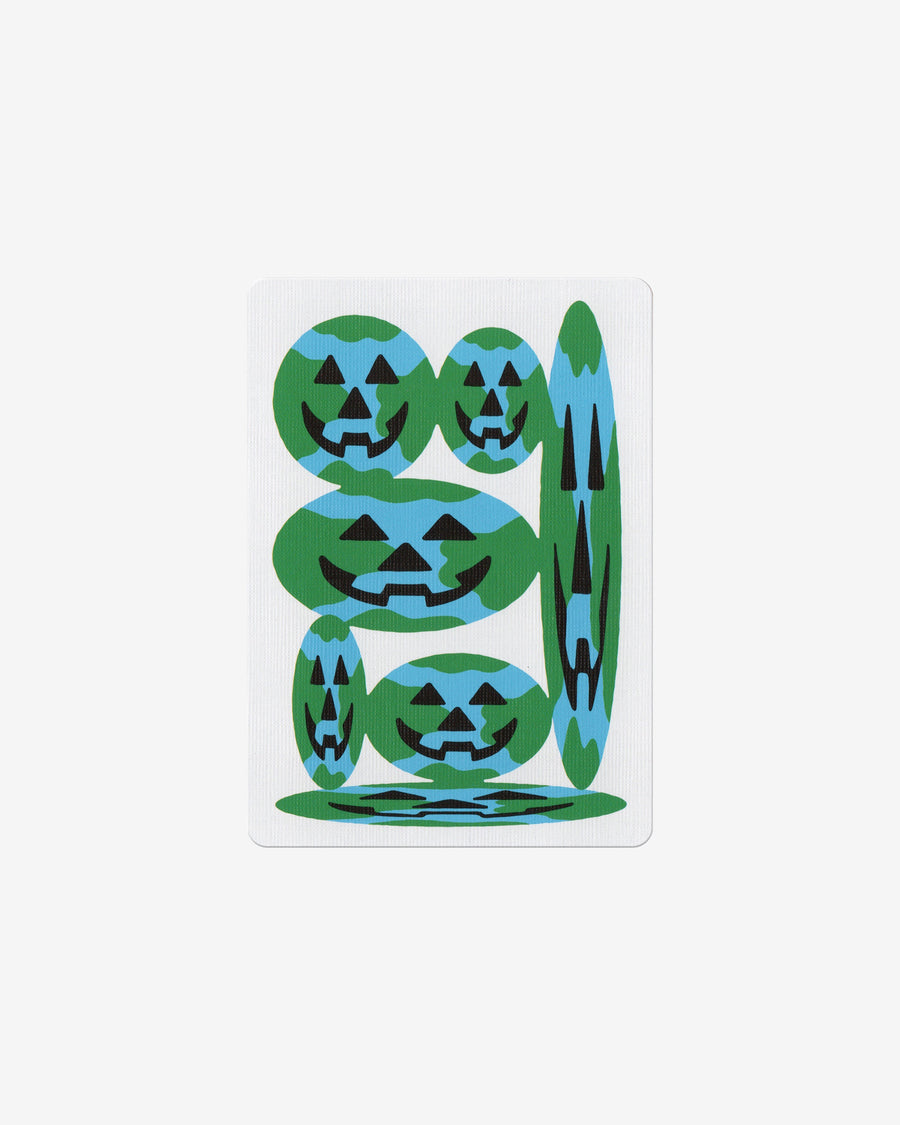 Last Laugh Playing Cards