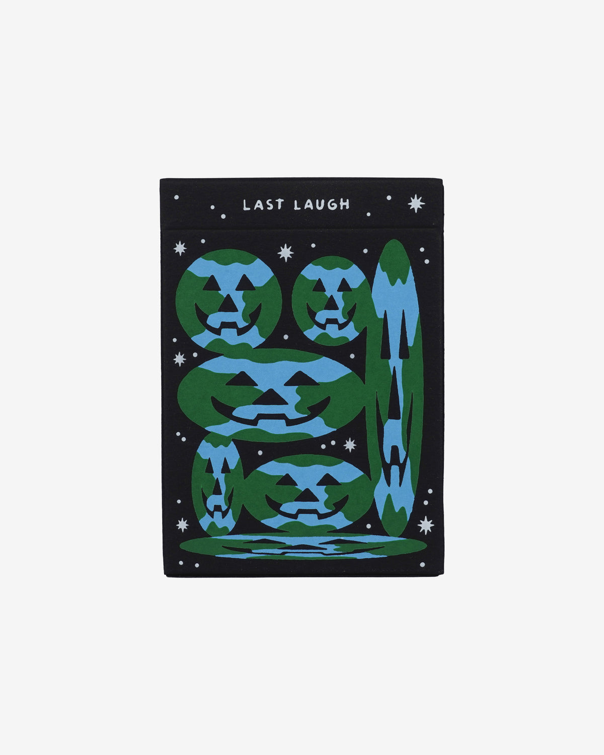Last Laugh Playing Cards