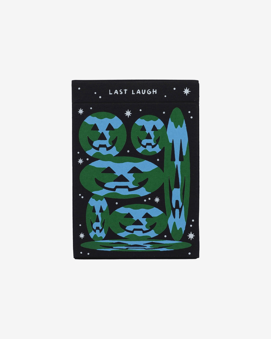 Last Laugh Playing Cards