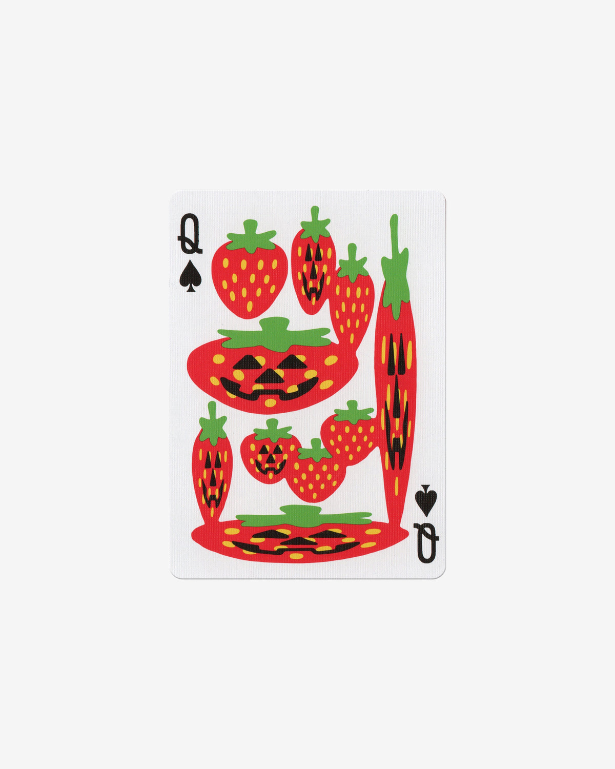 Last Laugh Playing Cards