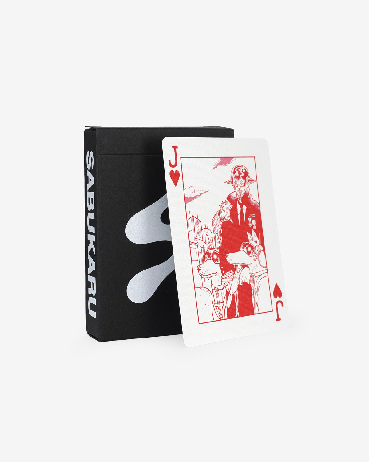 2032 Playing Cards