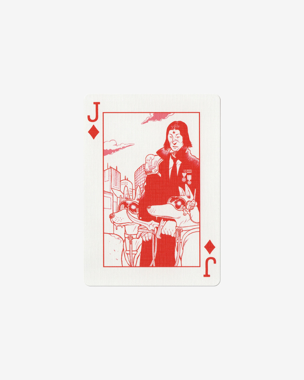 2032 Playing Cards