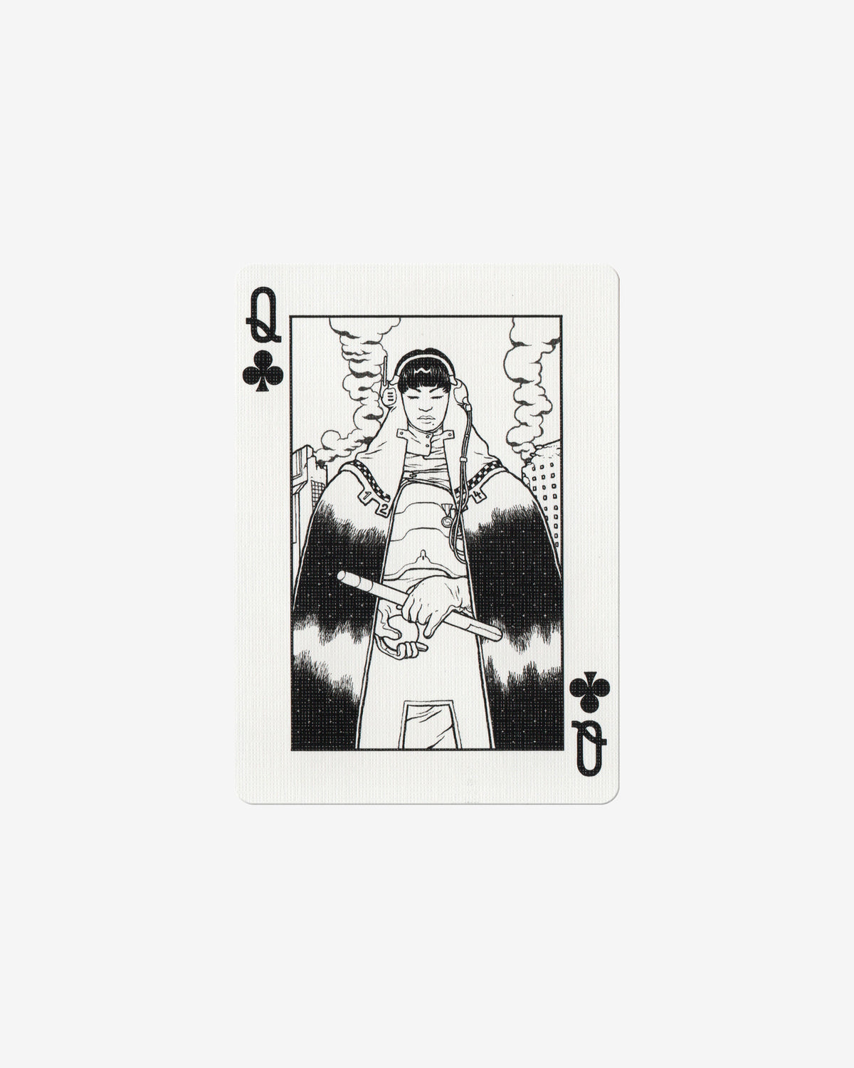 2032 Playing Cards