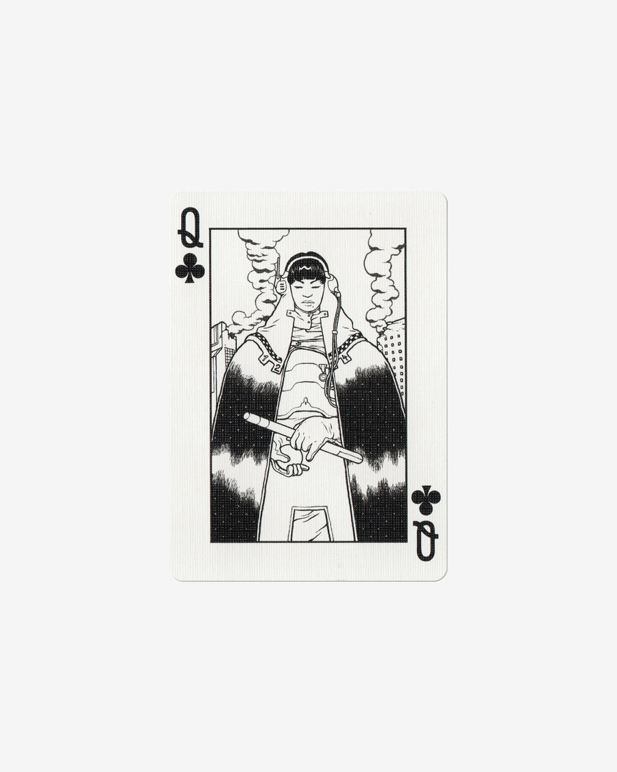 2032 Playing Cards