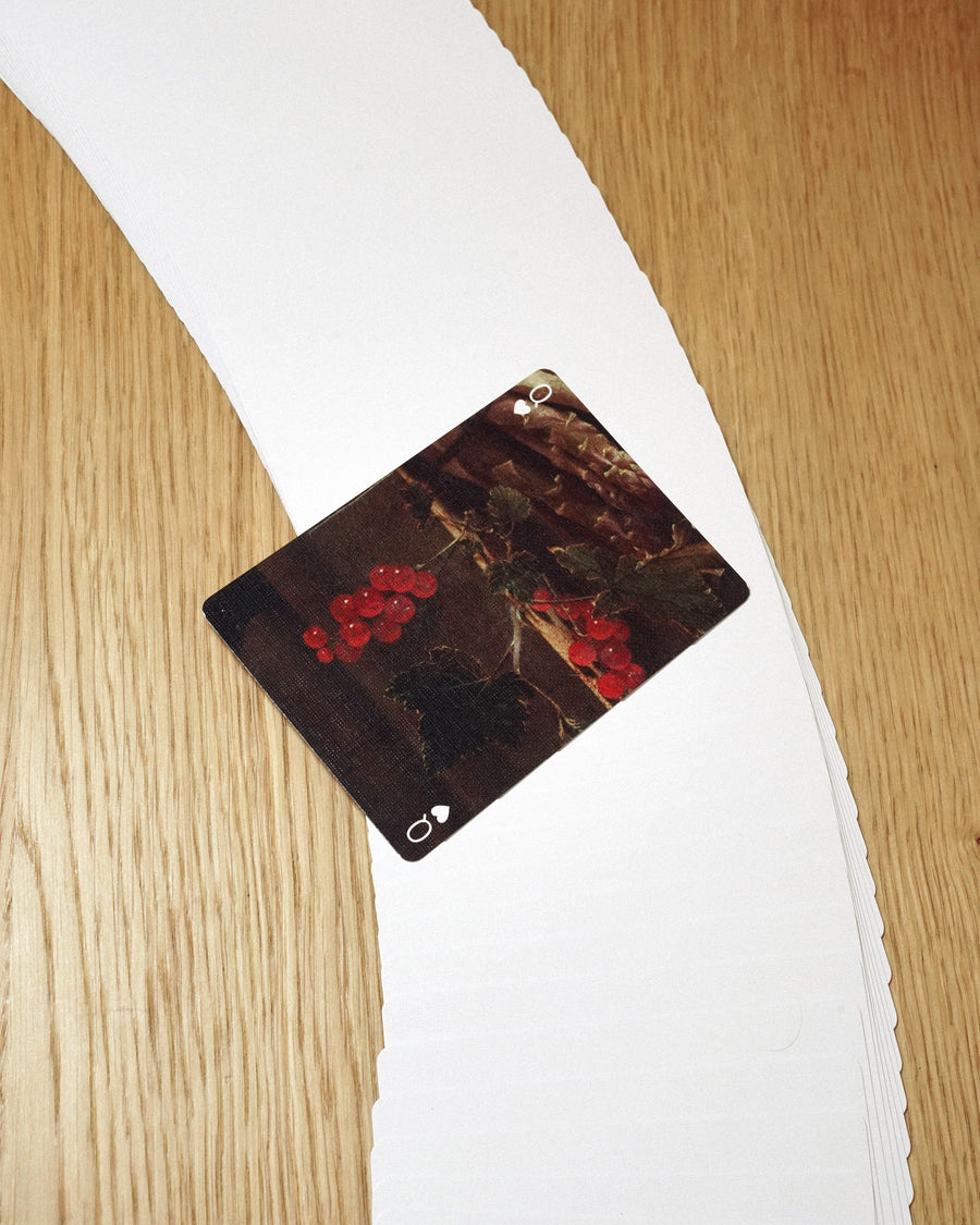 Museum Playing Cards