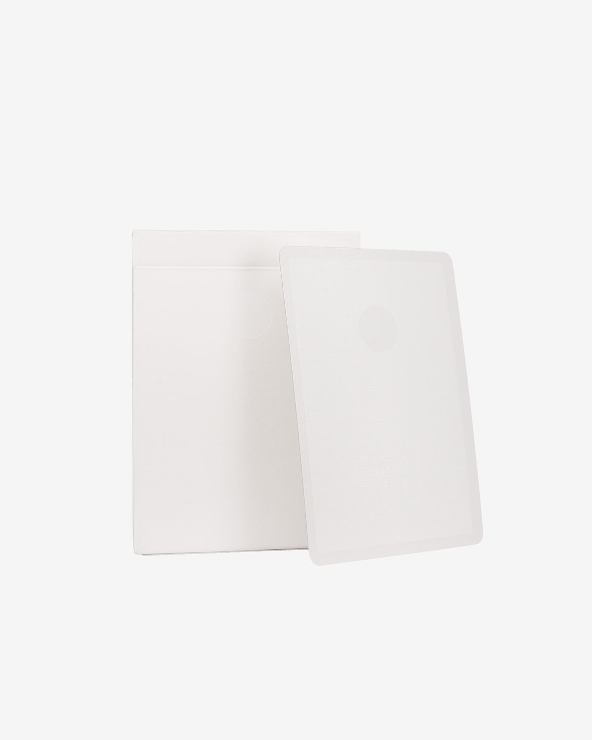 Dot, White