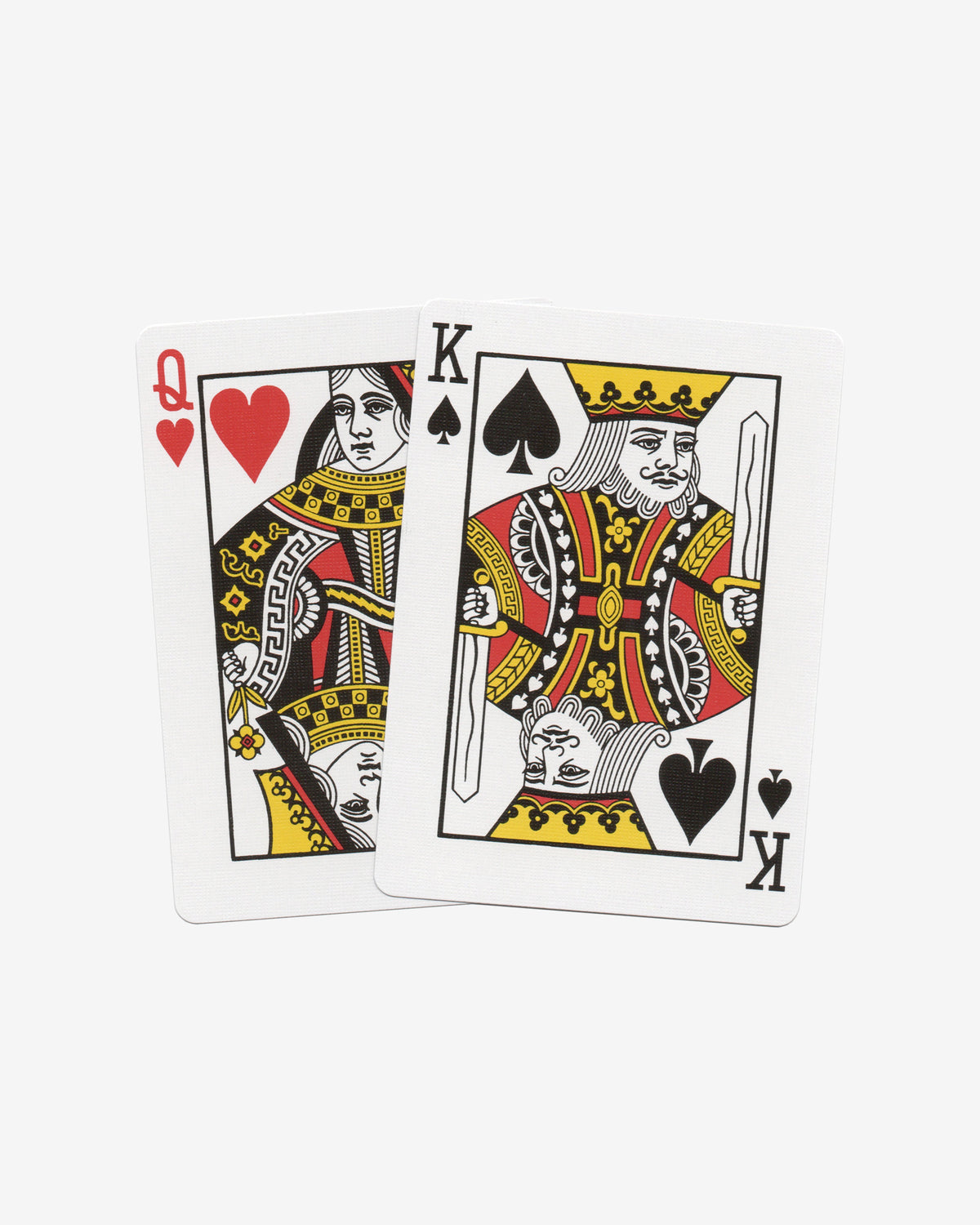 Big Dot Playing Cards